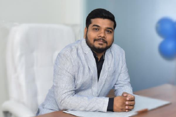 Jinesh Shah