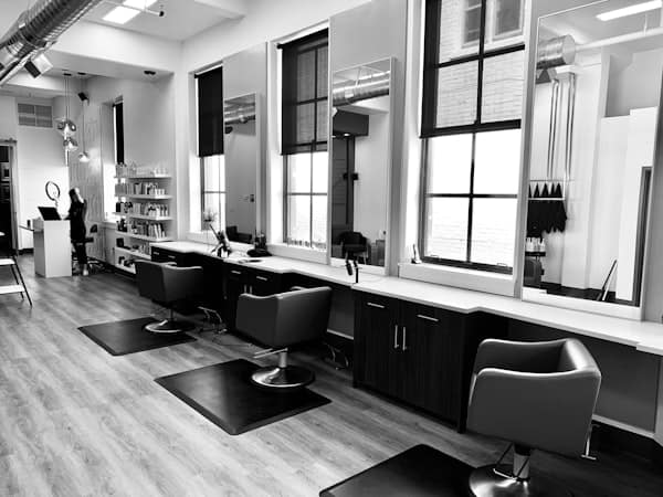 Salon Job