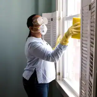 House keeping staff