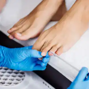 Pedicurist