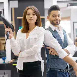 Senior Hairdresser